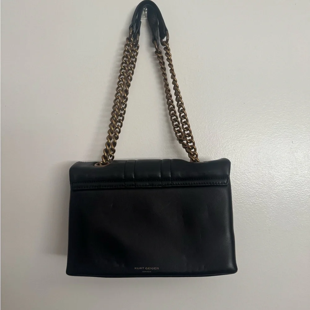 Kensington Quilted Crossbody Bag by Kurt Geiger - Picture 2 of 8